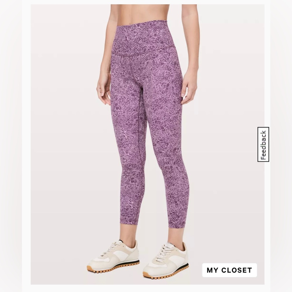 Align leggings 25”
